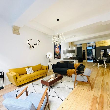 شقة Loft Bordelais بوردو المظهر الخارجي الصورة