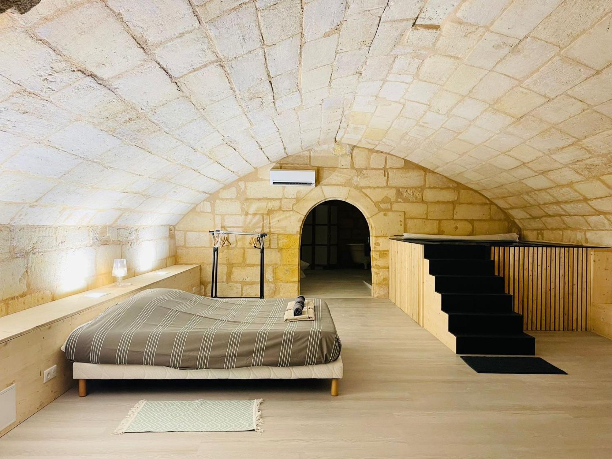 شقة Loft Bordelais بوردو المظهر الخارجي الصورة