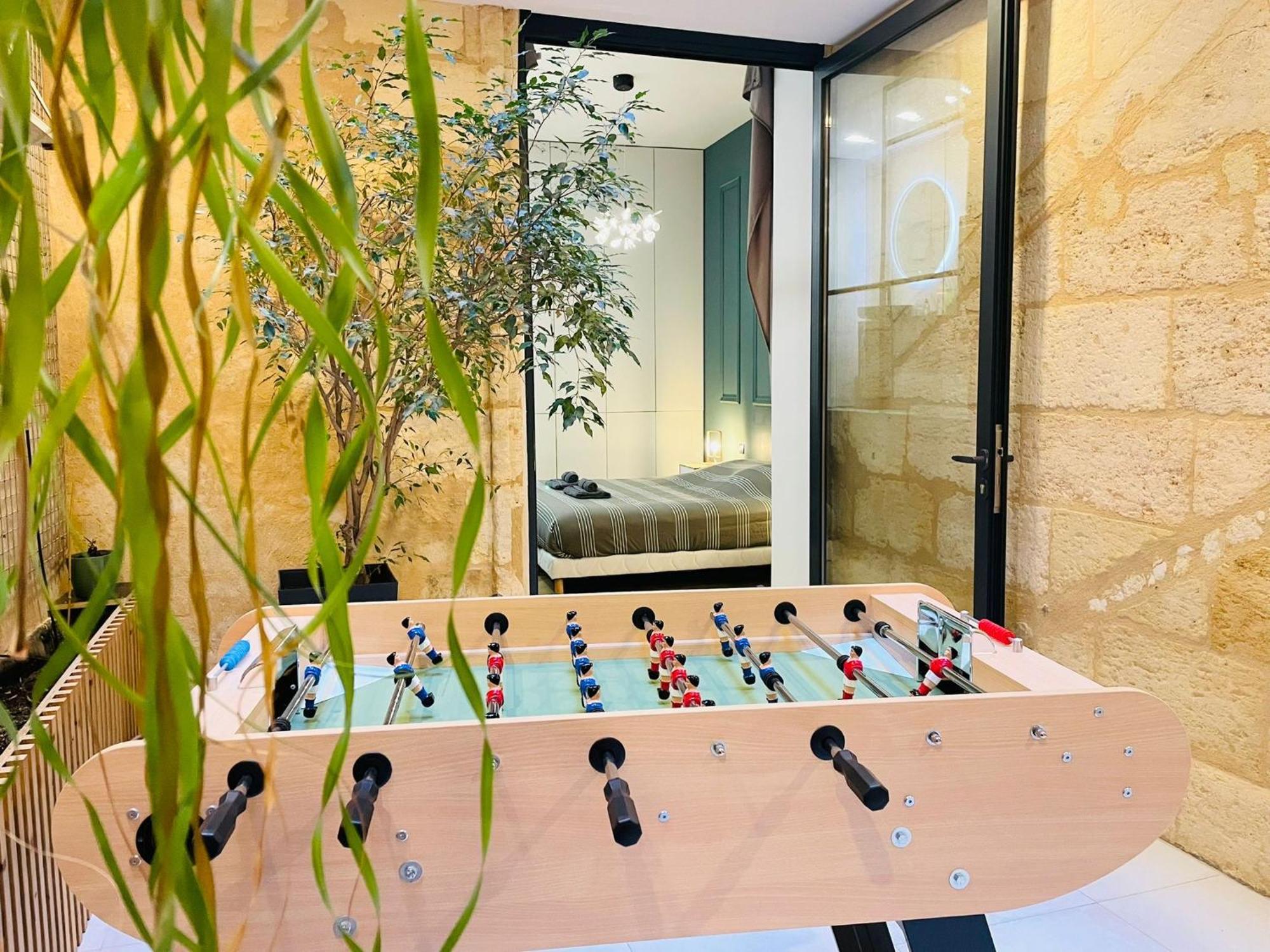 شقة Loft Bordelais بوردو المظهر الخارجي الصورة